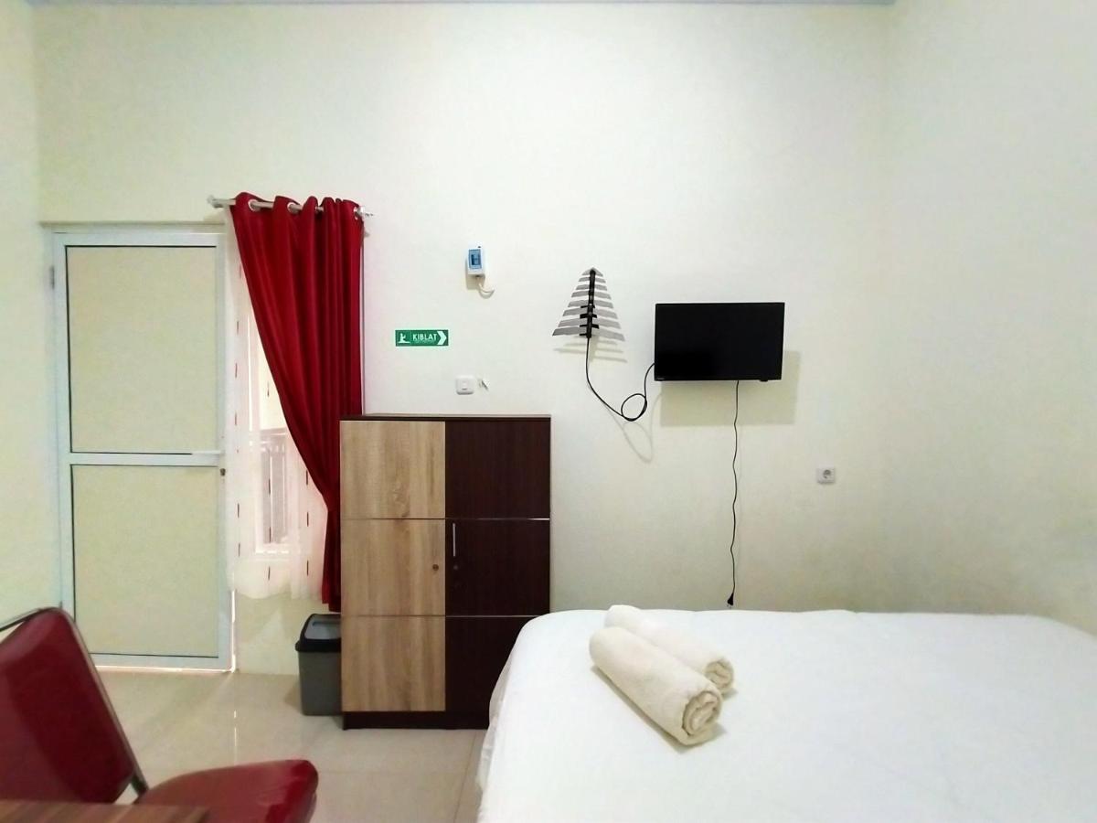 Homestay Danesti Syariah Near Bandara Sultan Hasanuddin Makassar Dış mekan fotoğraf