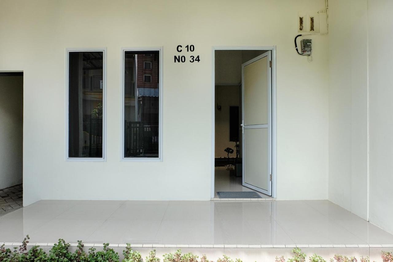 Homestay Danesti Syariah Near Bandara Sultan Hasanuddin Makassar Dış mekan fotoğraf