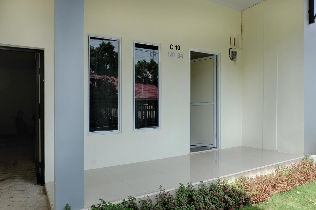 Homestay Danesti Syariah Near Bandara Sultan Hasanuddin Makassar Dış mekan fotoğraf